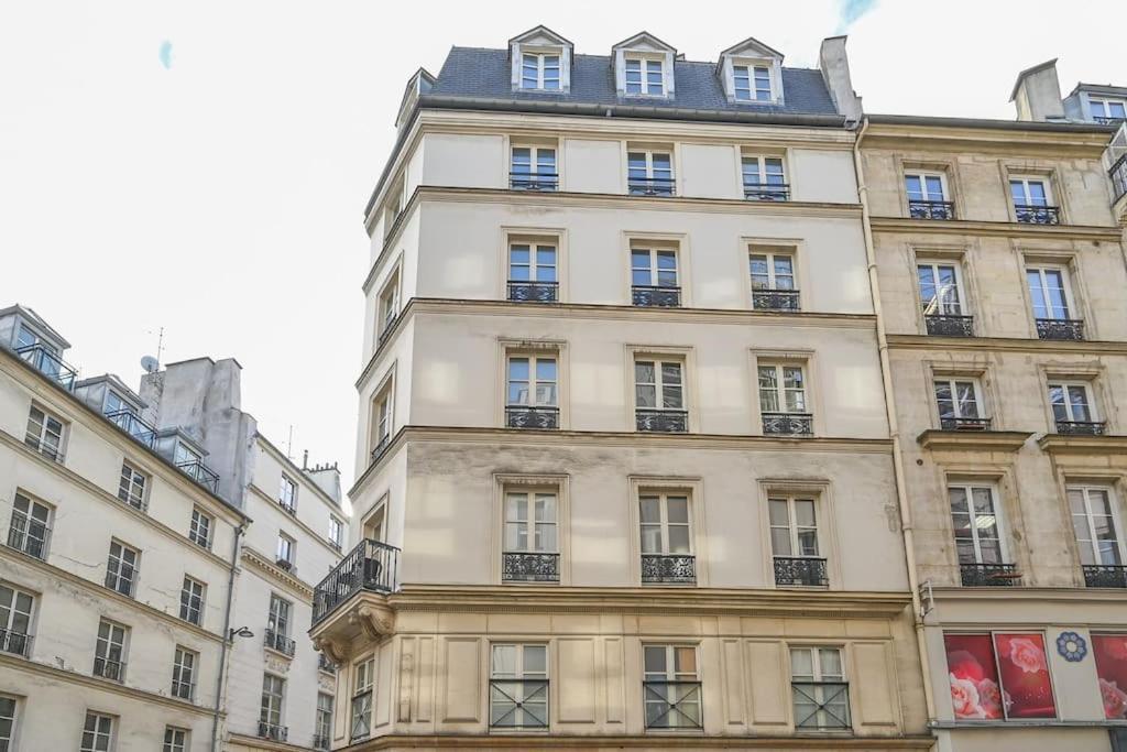 So Cute Apartment Paris Exterior photo
